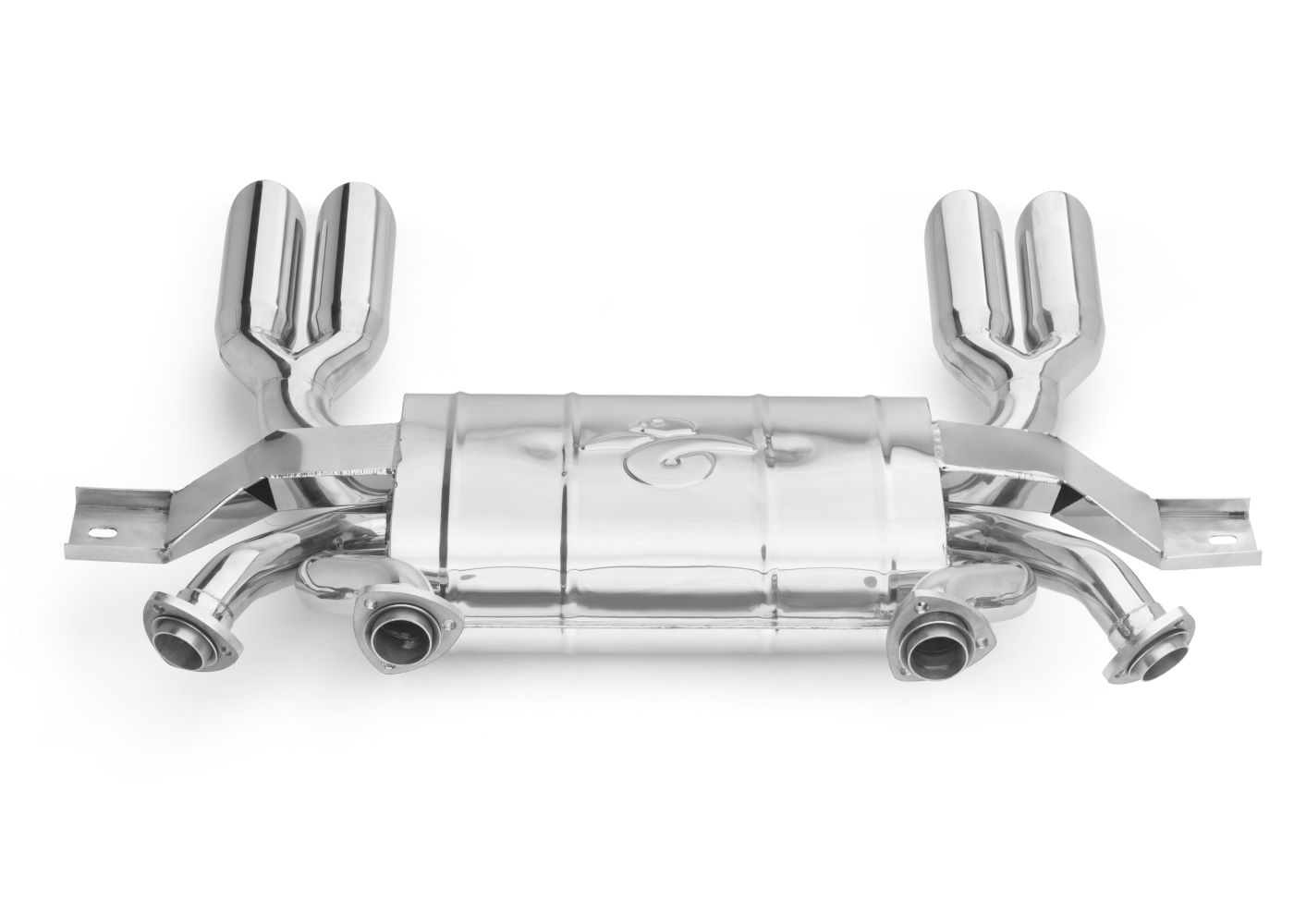 Lamborghini Exhaust Systems Lamborghini Exhaust Tubi