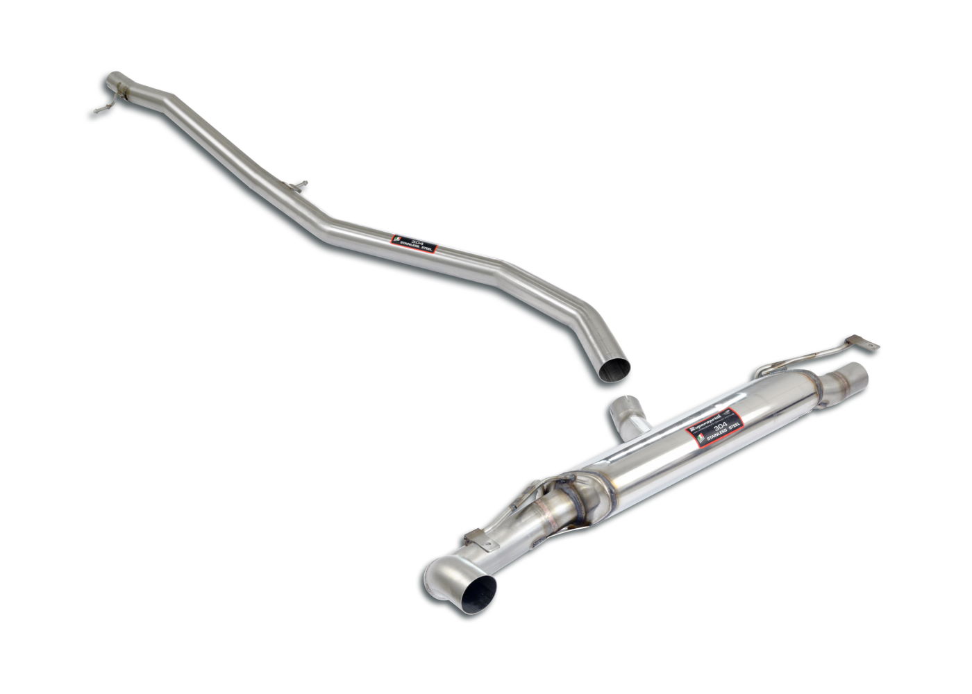 Jaguar e cheap pace exhaust