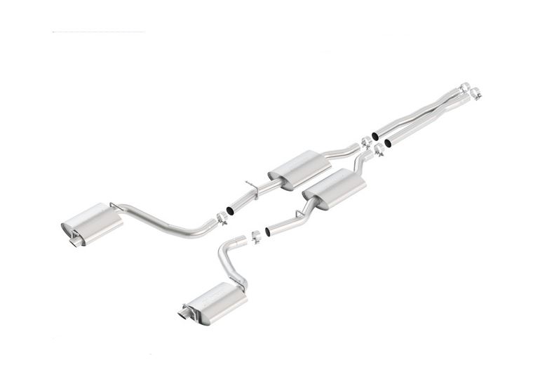 Best exhaust chrysler 300c #4