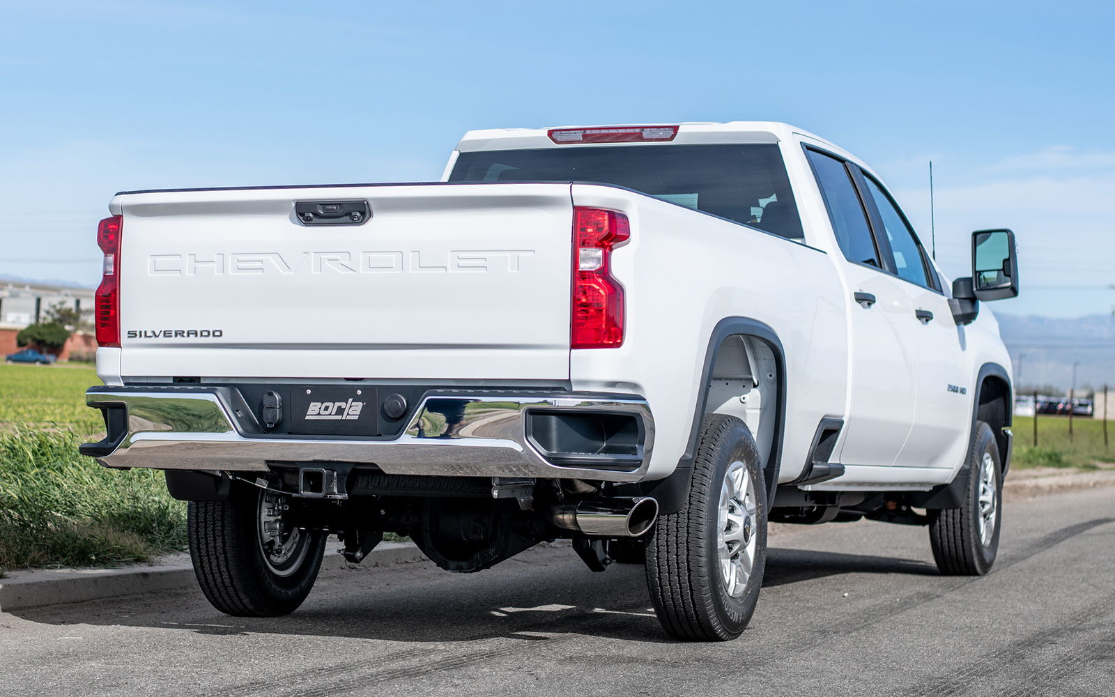 Best Exhaust Borla Chevrolet Silverado GMC Sierra 2500 3500 2020