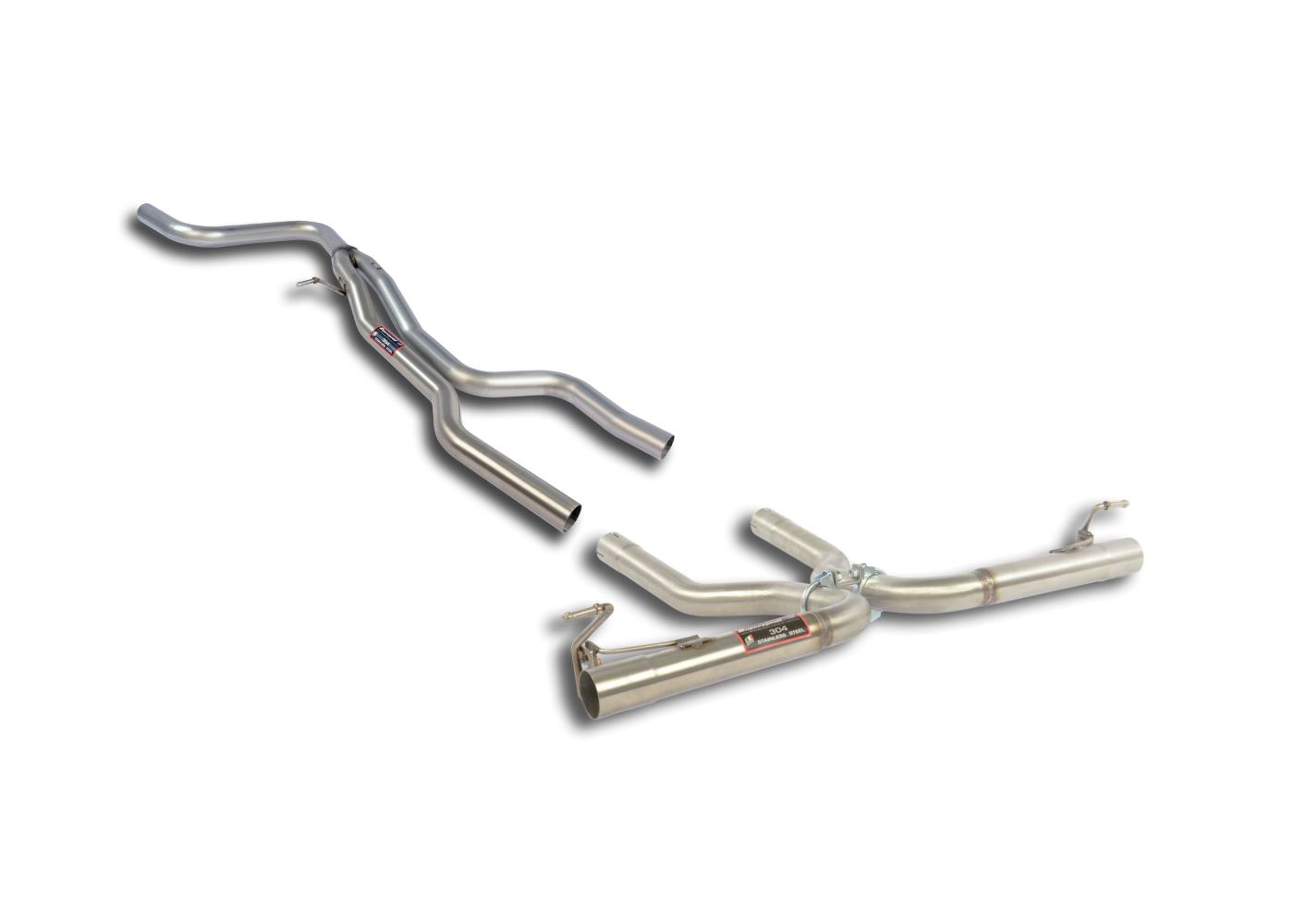 2.5 straight pipe