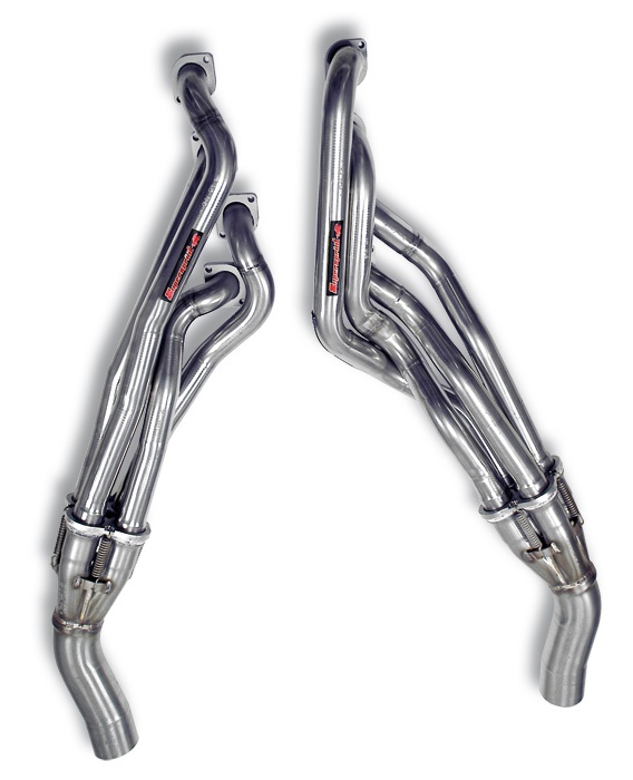 Best Exhaust Supersprint BMW E39 M5 535i 540i RHD Headers 044201