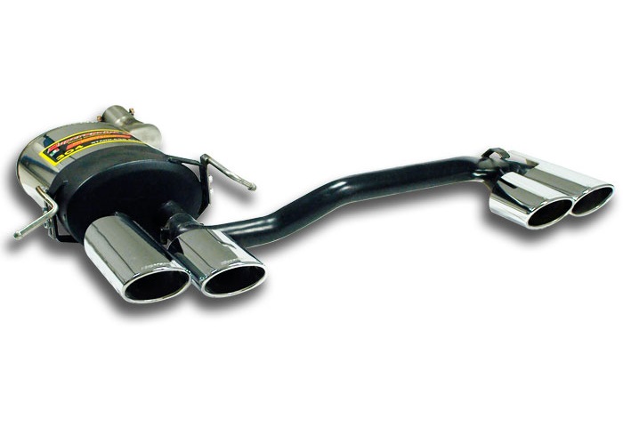 akrapovic bmw m5 competition