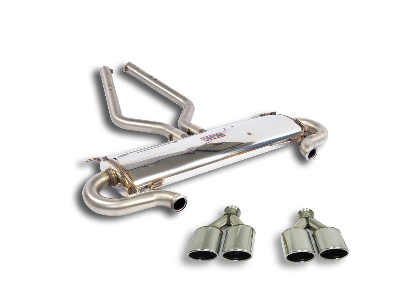 L322 exhaust online