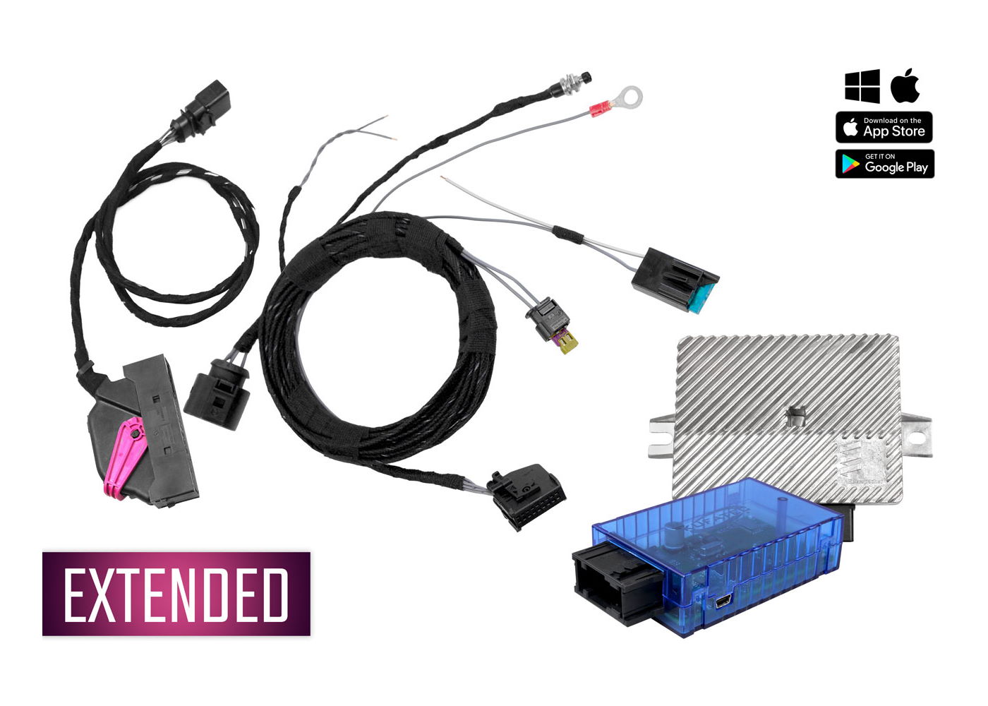 Best Exhaust Kufatec Mercedes EClass W213 Complete kit Active Sound