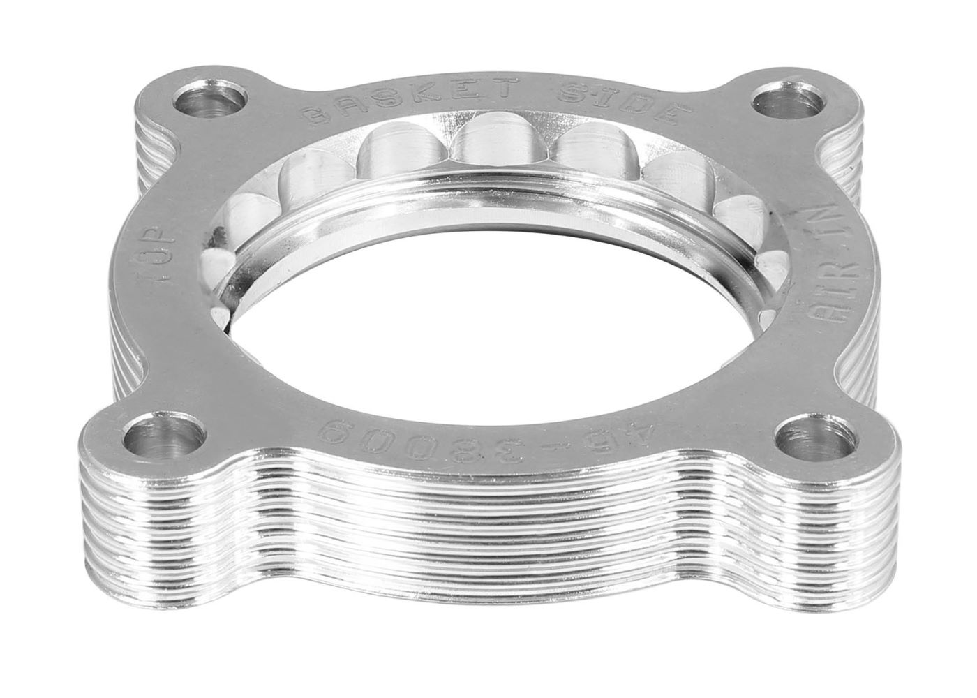 Best Exhaust aFe Power Silver Bullet Throttle Body Spacer for Toyota