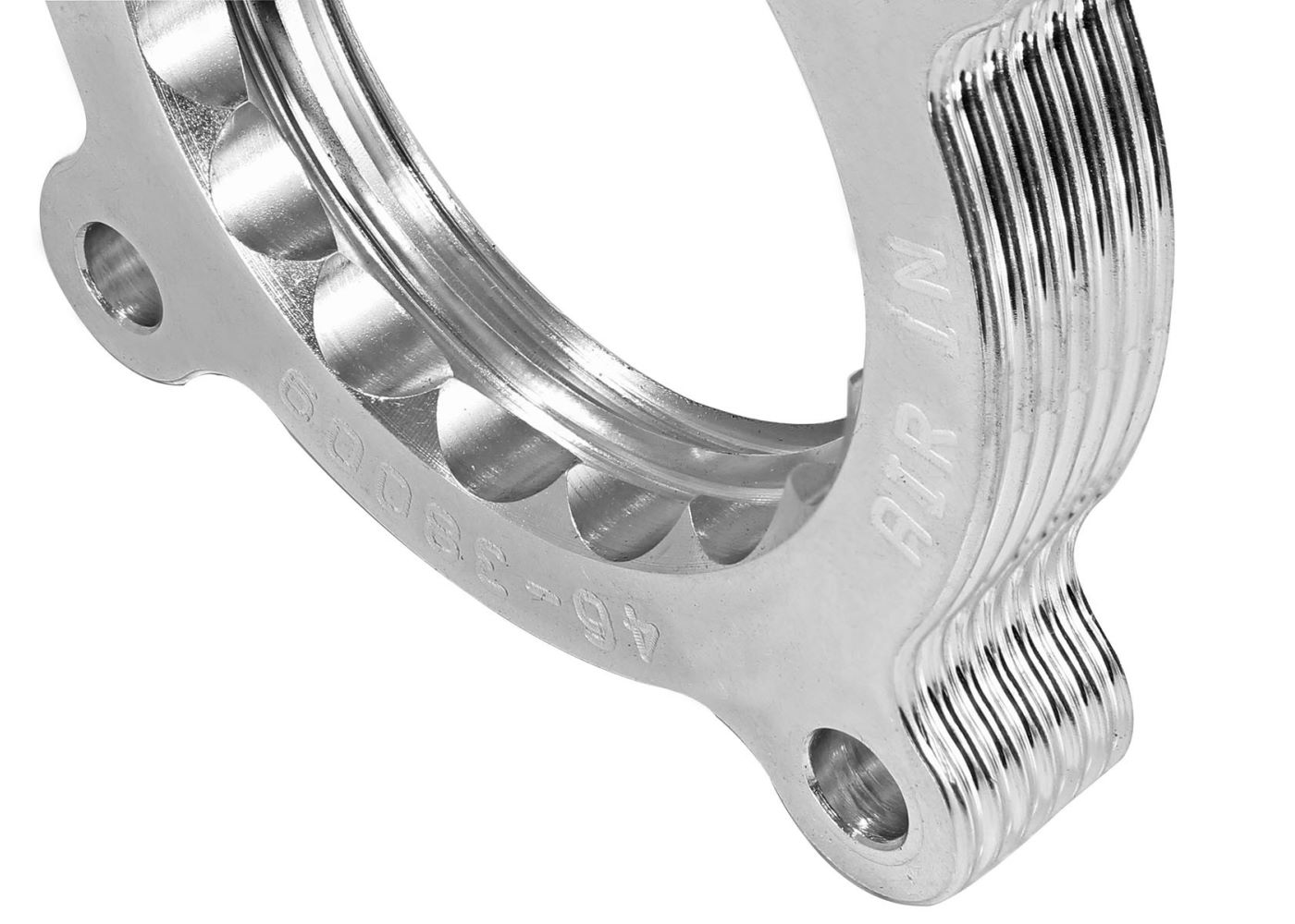 Best Exhaust aFe Power Silver Bullet Throttle Body Spacer for Toyota