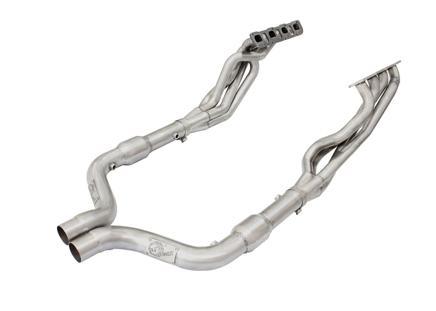 Challenger Long Tube Headers