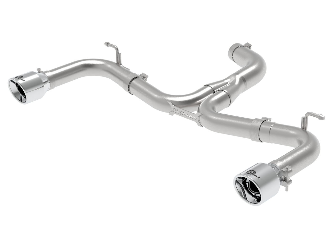 Best Exhaust aFe Power VW Golf GTi mk7 201517 MACH ForceXp Axle