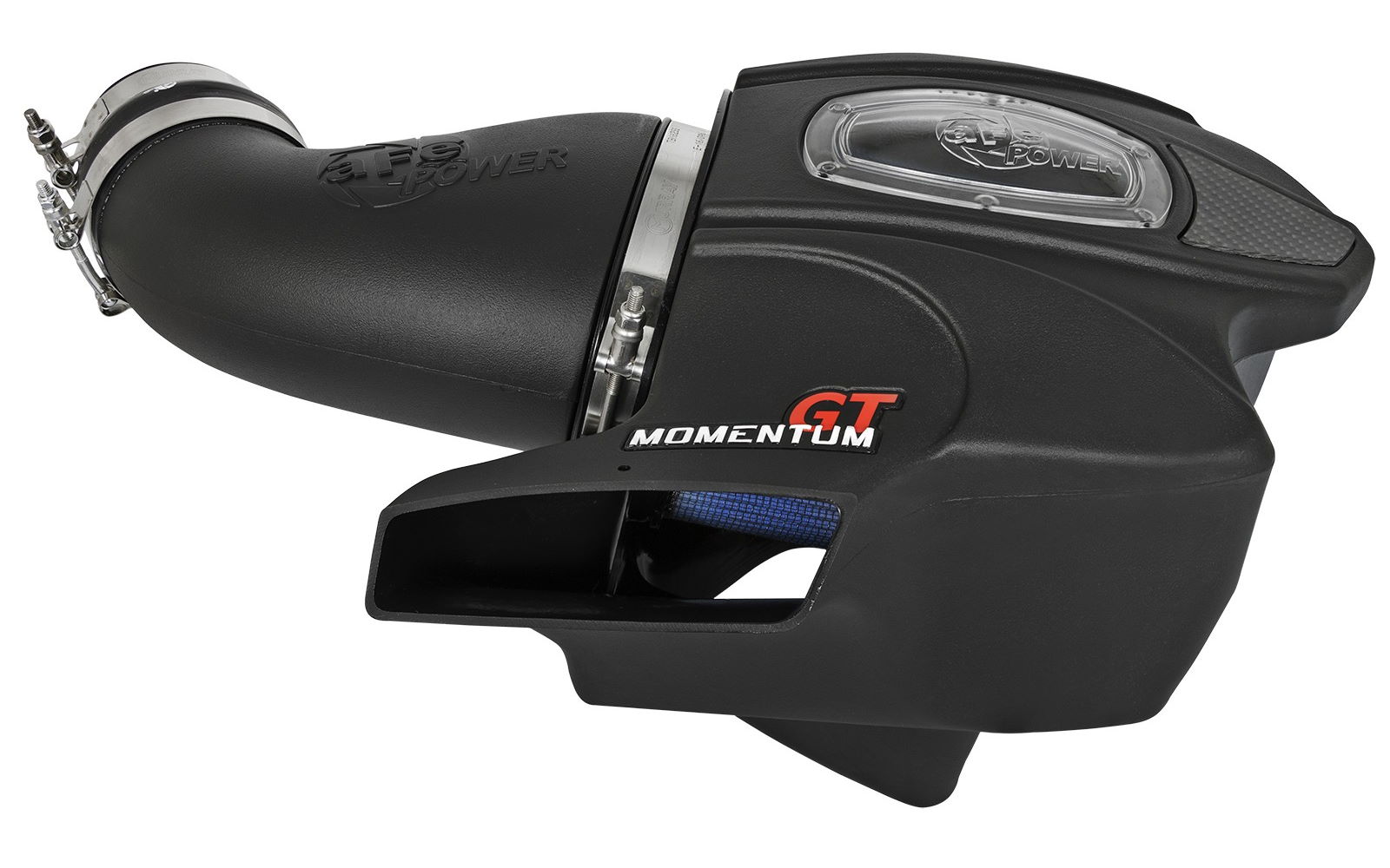 Best Exhaust aFe Power Jeep SRT 6.4L Momentum GT Cold Air Intake Pro