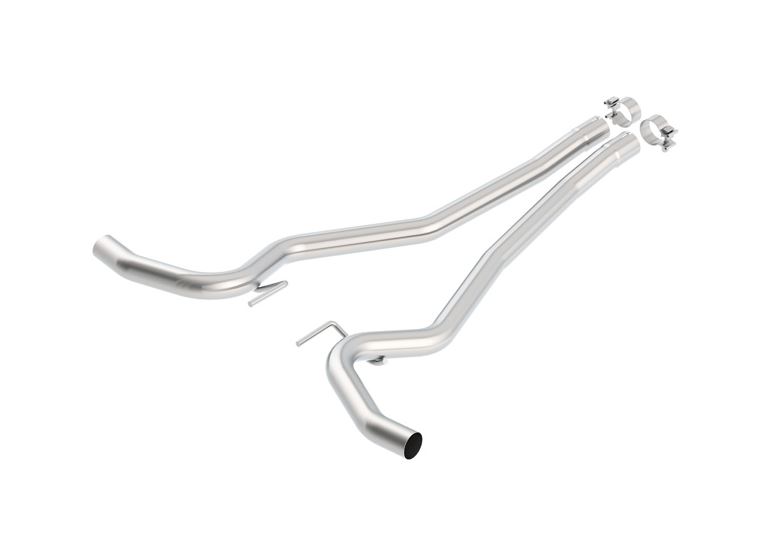 Best Exhaust Borla Ford Mustang EcoBoost / V6 2015on Connecting
