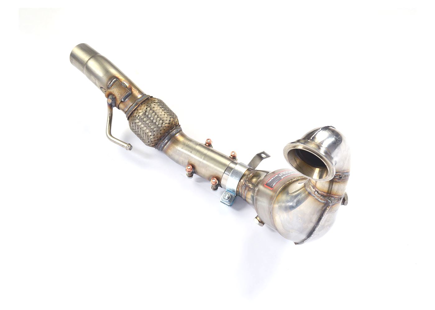 Best Exhaust Supersprint Alfa Romeo 4c 1750 Tbi Turbo