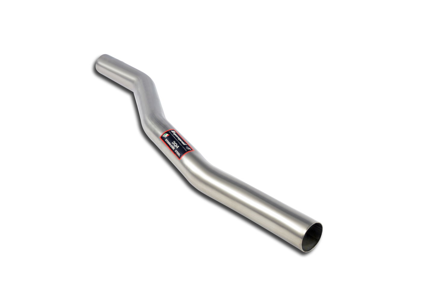 Best Exhaust Supersprint Alpina B10 E39 (6 cyl) Catback exhaust loud