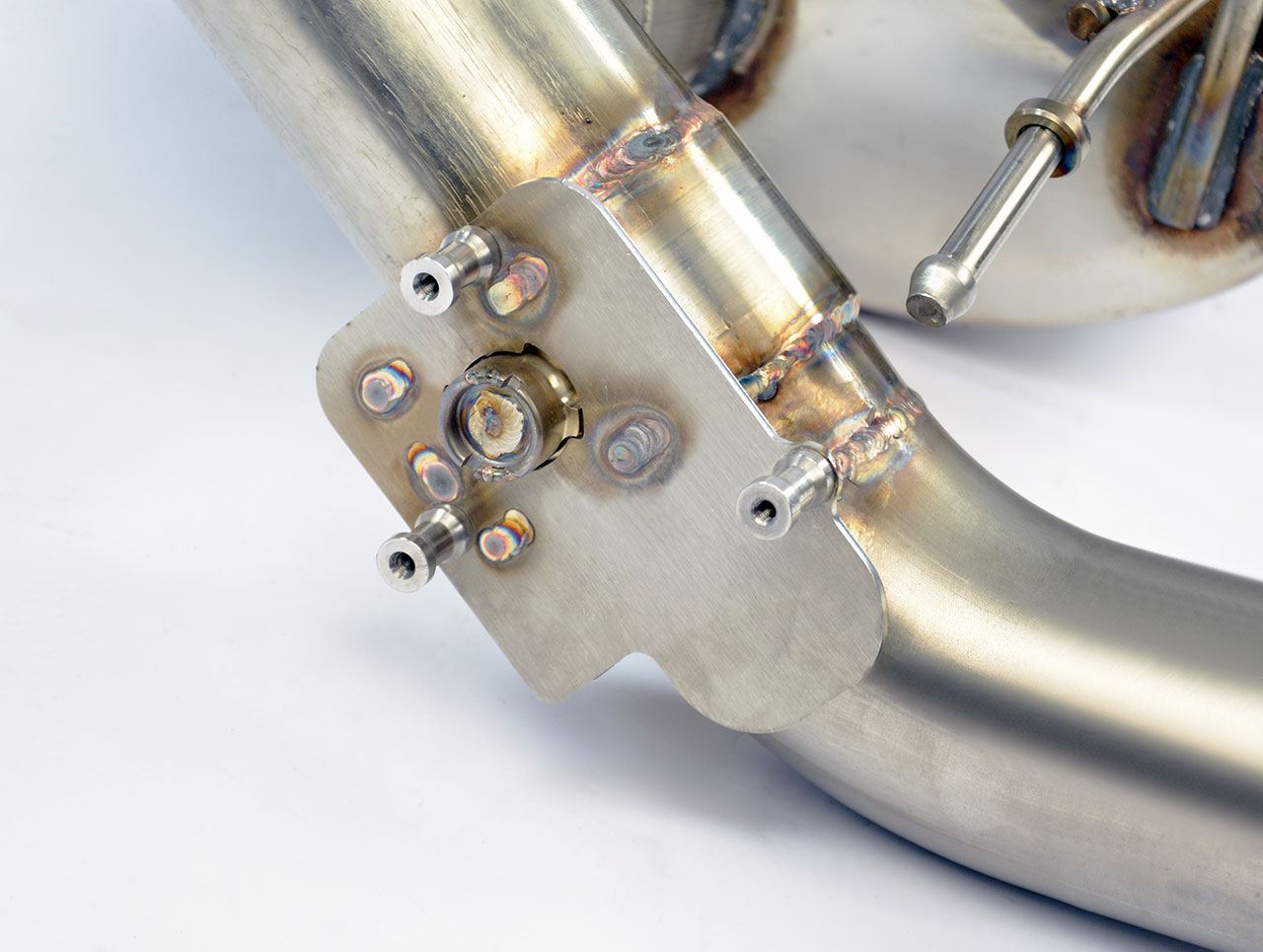 Best Exhaust Supersprint Ford Focus RS 2.3i Turbo 4x4 valve exhaust w