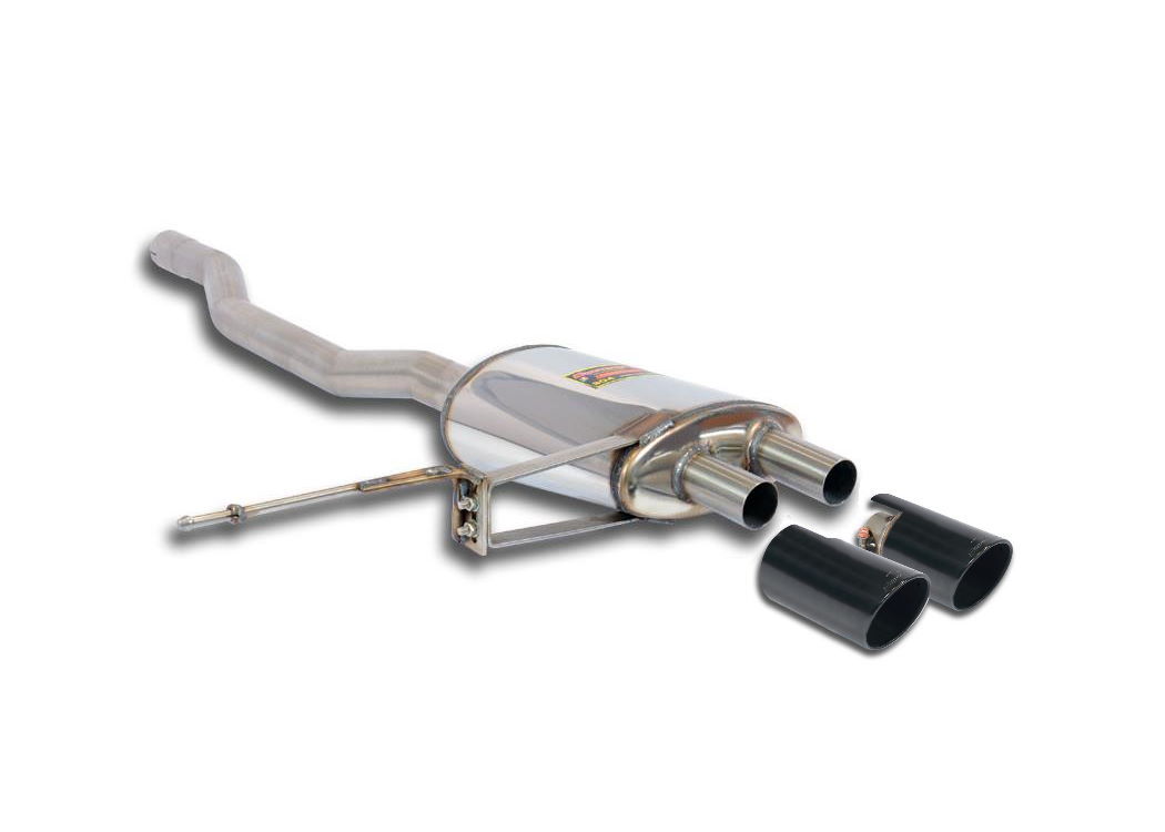 Best Exhaust Supersprint Mini F56 Cooper S JCW 2.0T Rear exhaust