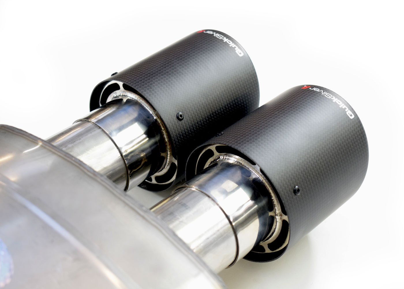 Best Exhaust QuickSilver MINI Cooper S JCW 2.0 3Door (F56) Sport