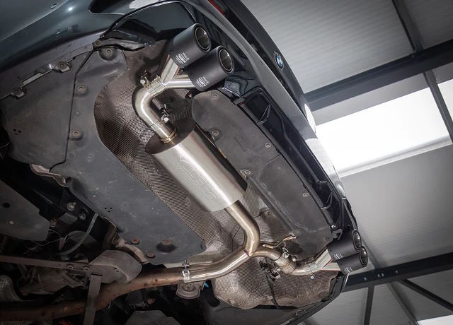 Best Exhaust - Cobra Sport BMW 330e M-Sport (G20) (19>) Valved Quad ...