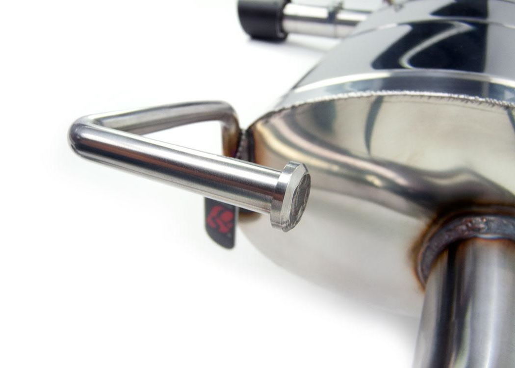 Best Exhaust QuickSilver Nissan 370Z Sport Exhaust (2009 on) DN370S