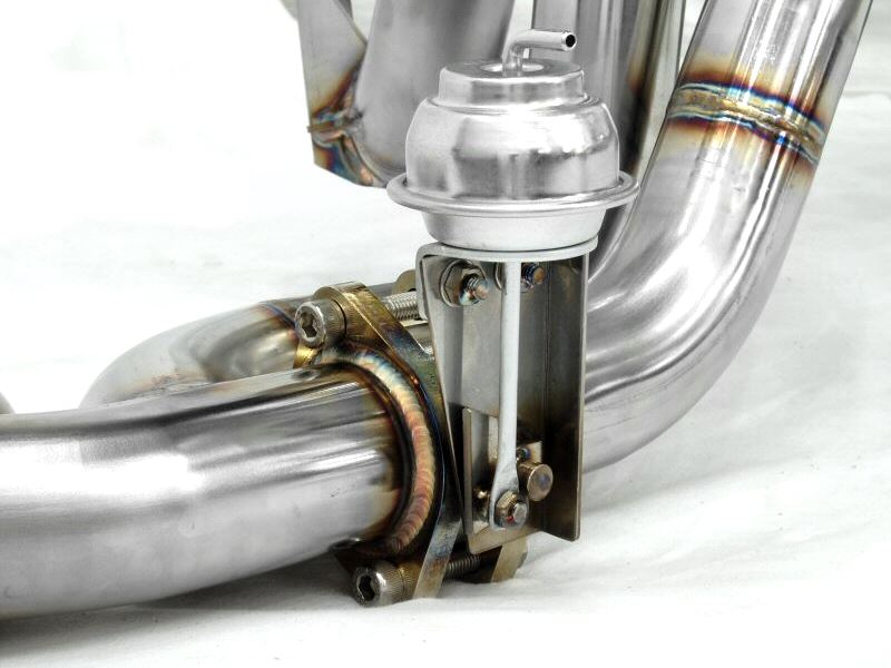 Best Exhaust Kreissieg Ferrari 360 CatBack F1 Sound Valve System