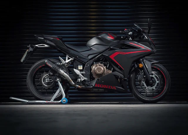 best exhaust for cbr500r
