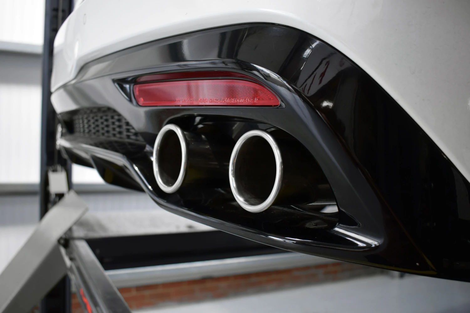 Best Exhaust QuickSilver KIA Stinger GT GTS 3.3 RWD SuperSport