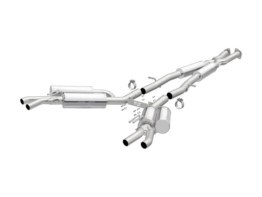 Best Exhaust Magnaflow Kia Stinger 3.3TT Competition Series CatBack