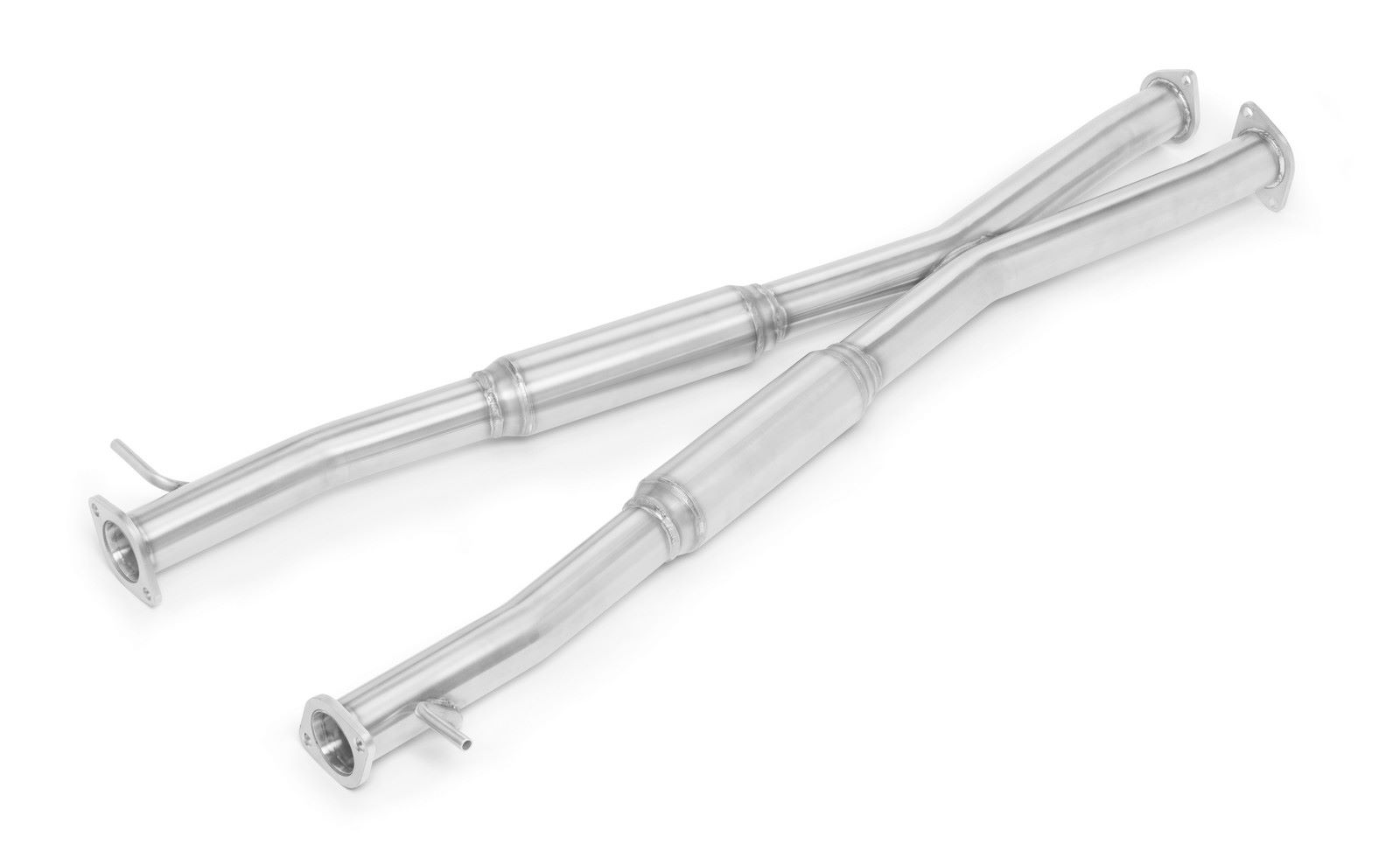 Best Exhaust Tubi Style Kia Stinger 3.3 Central Xpipe TSKISTIN17.030.A