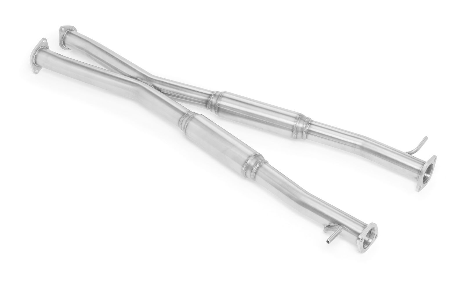 Best Exhaust Tubi Style Kia Stinger 3.3 Central Xpipe TSKISTIN17.030.A