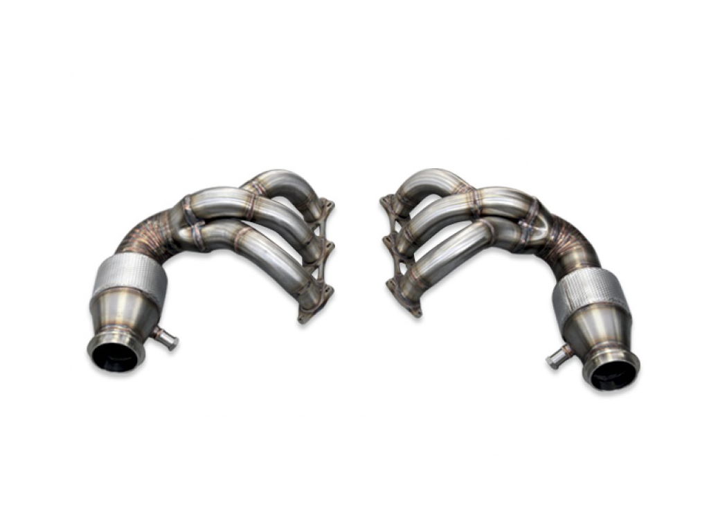 Porsche Exhaust Systems Porsche Exhaust Tubi Style