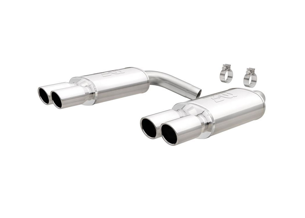 Best Exhaust Magnaflow Chevrolet Corvette C4 19921996 Street Series