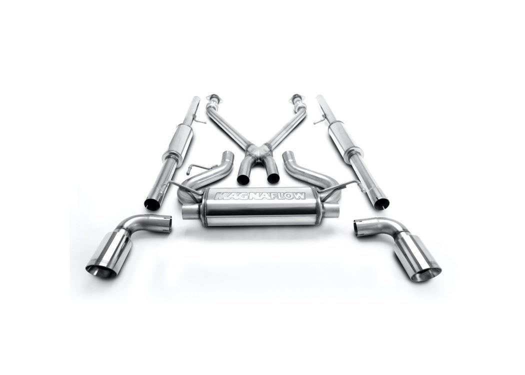 Best Exhaust Magnaflow Infiniti G37 Q60 Coupe 200815 Street Series