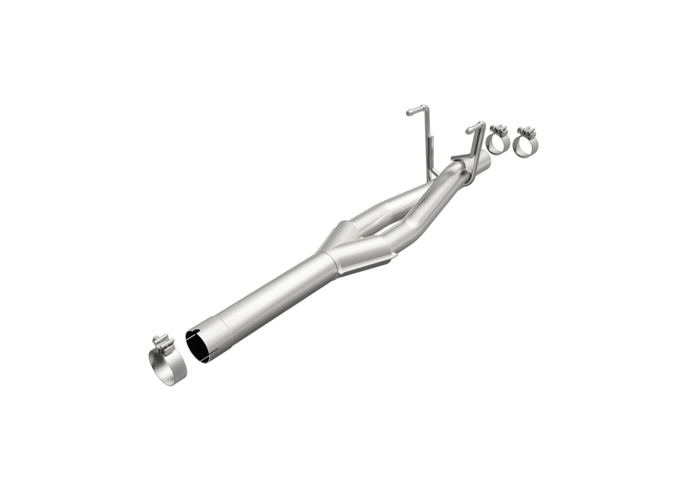 Best Exhaust Magnaflow Ram 1500 2009on V8 5.7L DFit Muffler Delete