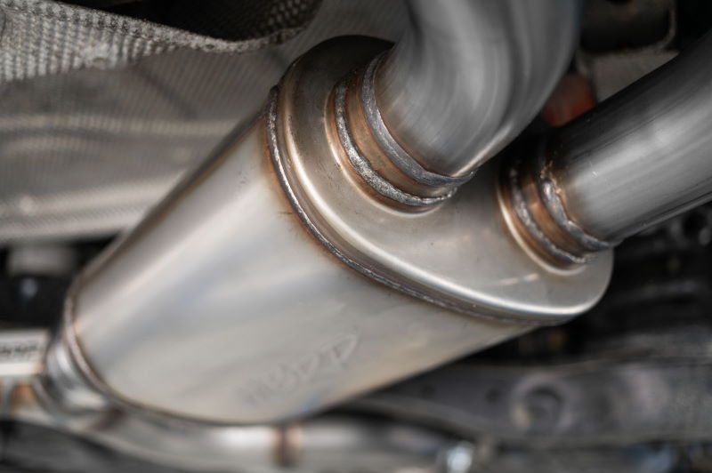 Best Exhaust MBRP Audi S3 8V Quattro Cat Back valveless exhaust with