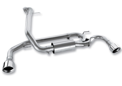 Mazda 3/MazdaSpeed 3 2.5L 2.3T 2010-2013 Axle Back Exhaust System