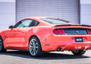 Ford Mustang EcoBoost / V6 2015-on Axle-Back S-Type coupe