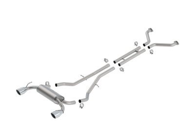 Nissan 370Z 2009-2020 Cat-Back Exhaust System