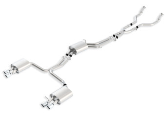 Audi S5 2008-2012 Cat-Back Exhaust System S-Type