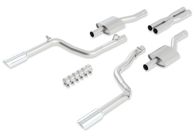 300C / 300 Touring / Charger SRT-8 2005-2010 Cat-Back Exhaust System ATAK