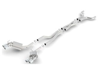 Chevy Camaro ZL1/ 1LE 2012-2015 Cat-Back Exhaust System ATAK
