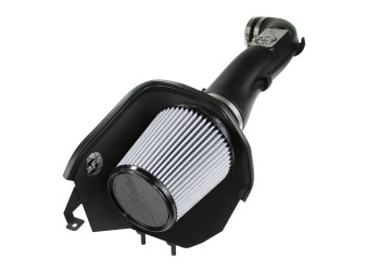 Jeep Wrangler JK Magnum FORCE Stage-2 Cold Air Intake Pro DRY S