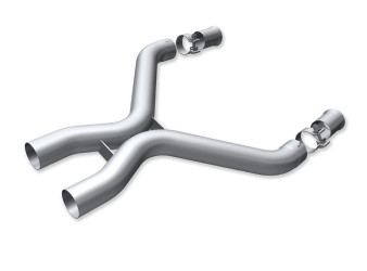 Ford Mustang GT 2011-2014 X-Pipe