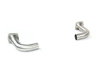 Porsche 991 Turbo Cat Replacement Pipes (2011-19)