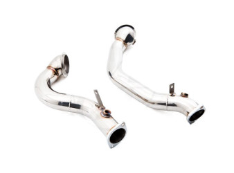 BMW 1M (Coupe) 135i N54 Downpipes