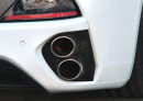 Ferrari California 2008-2011 Catback F1 Sound Valve System