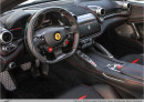 Ferrari GTC4 Lusso F1 Challenge Shift Paddles