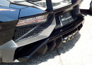 Lamborghini Aventador LP700-4 F1 Sound Valvetronic Super Howling