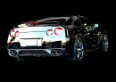 Nissan GT-R Cat-Back F1 Sound Valvetronic Exhaust w/ SS Tips