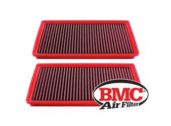 Discovery Range Rover Replacement Panel Filter 2pk