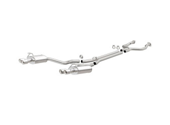 Holden Commodore VE 6.0L 6.2L Street Series Cat-Back Exhaust