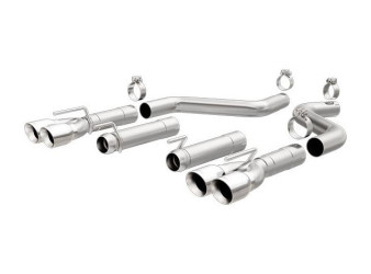 Dodge Challenger 5.7L 6.2L 6.4L 2015-on Race Series Axle-Back Performance Exhaust System